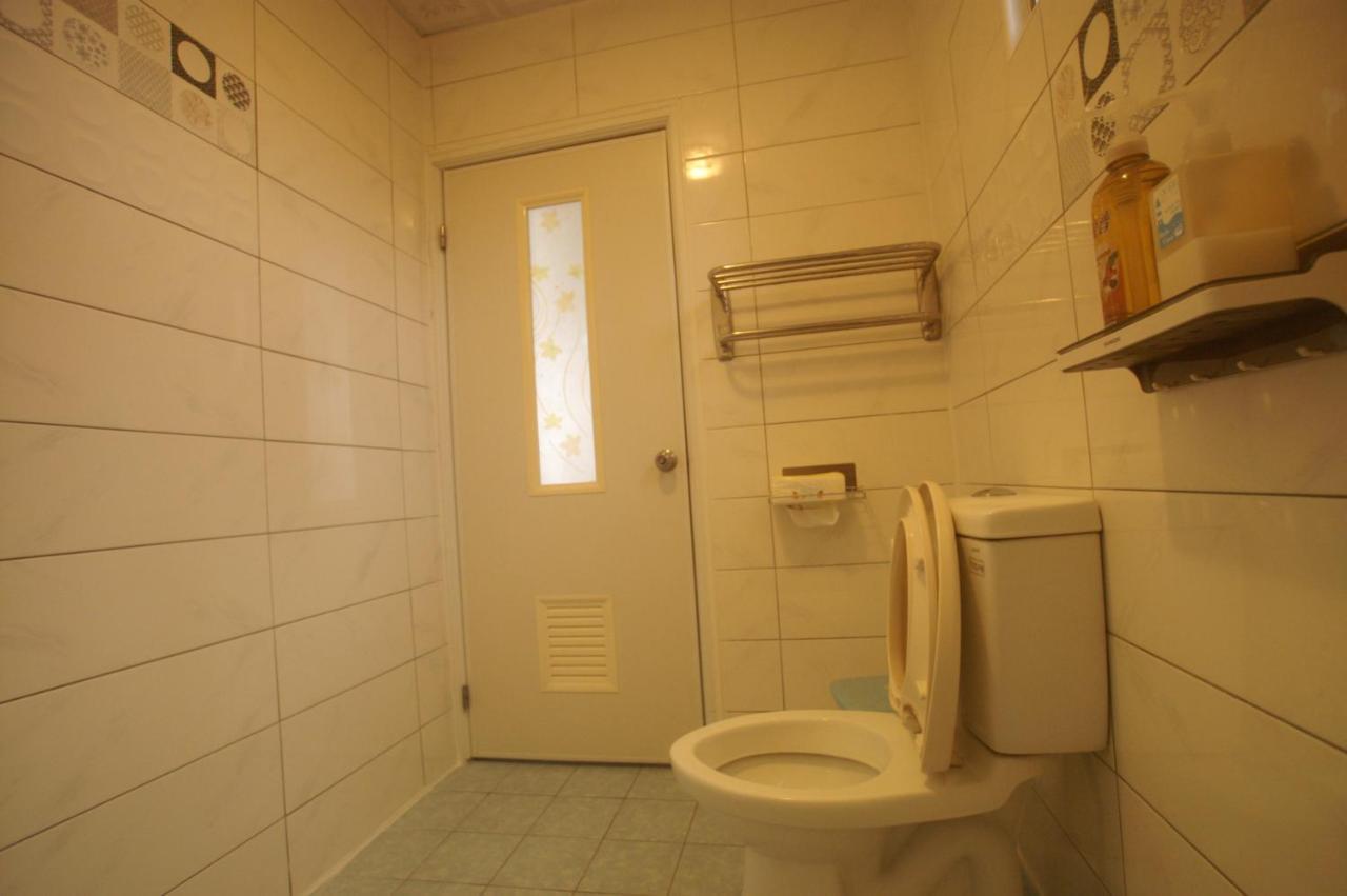 Red Crown Jacana B&B Taitung Exterior photo