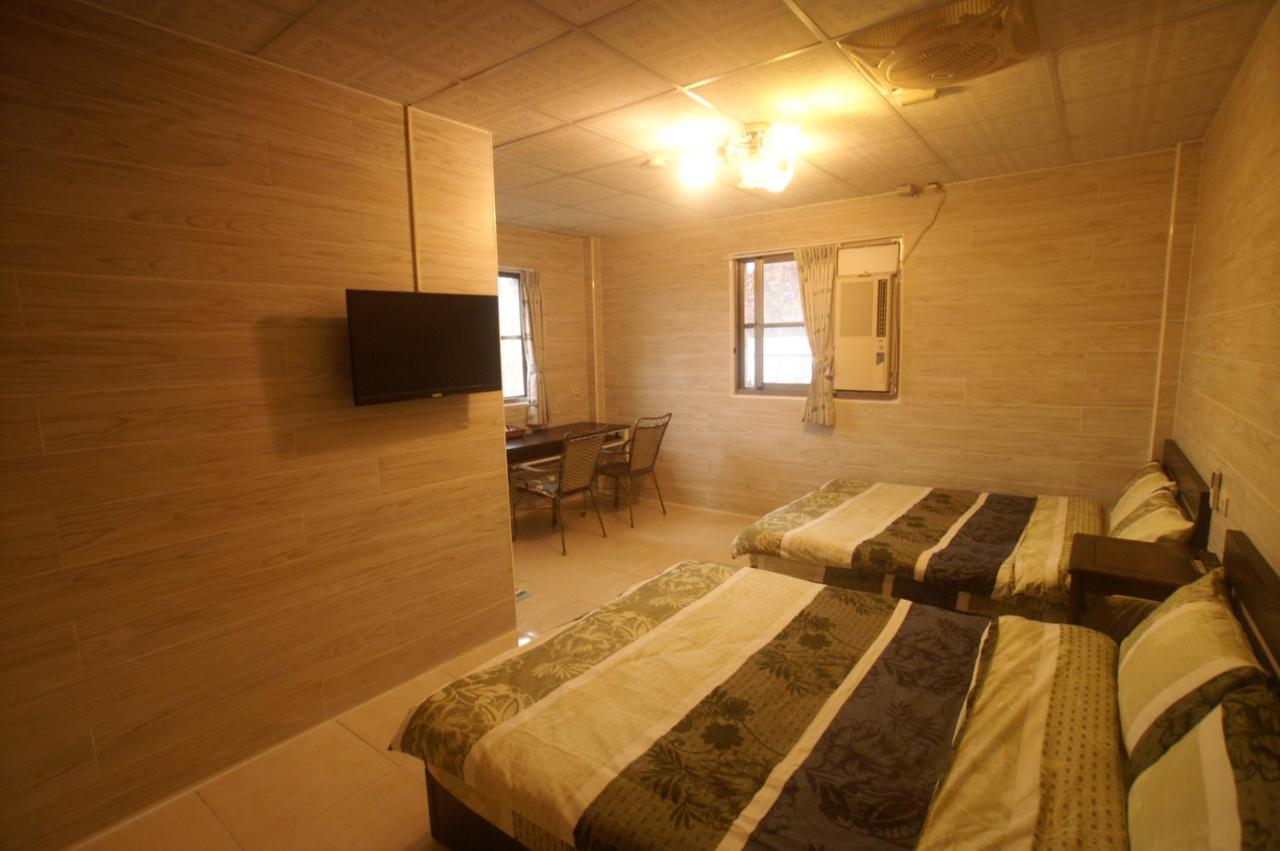 Red Crown Jacana B&B Taitung Exterior photo